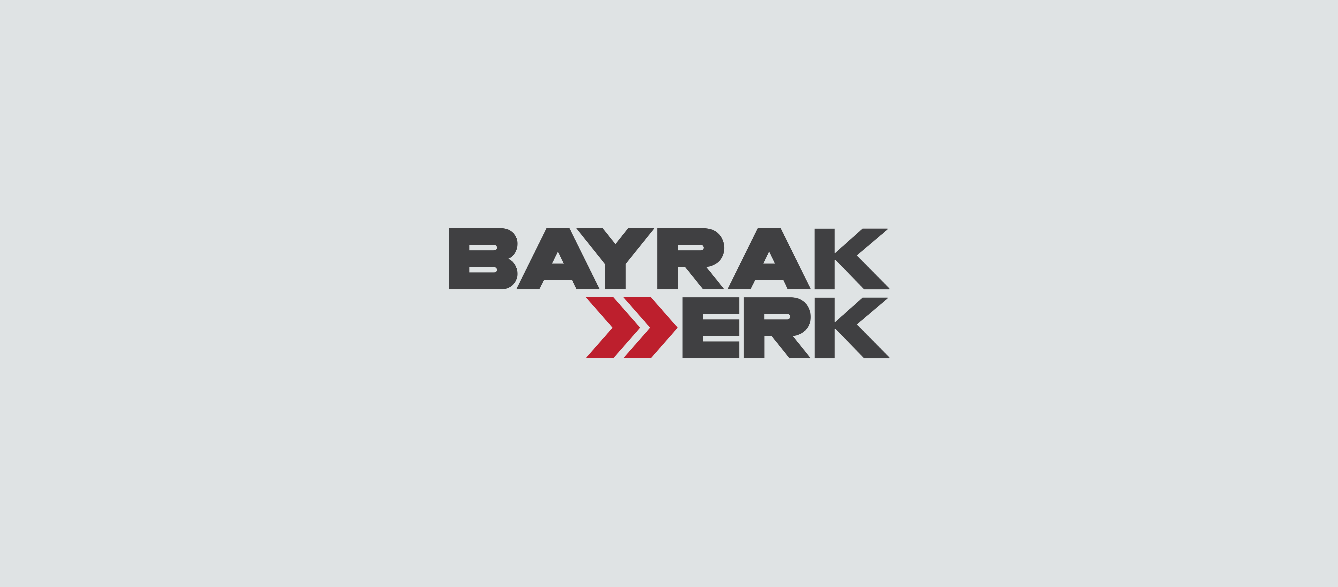 Bayrak Erk Logo ve Kurumsal Kimlik Tasarımı