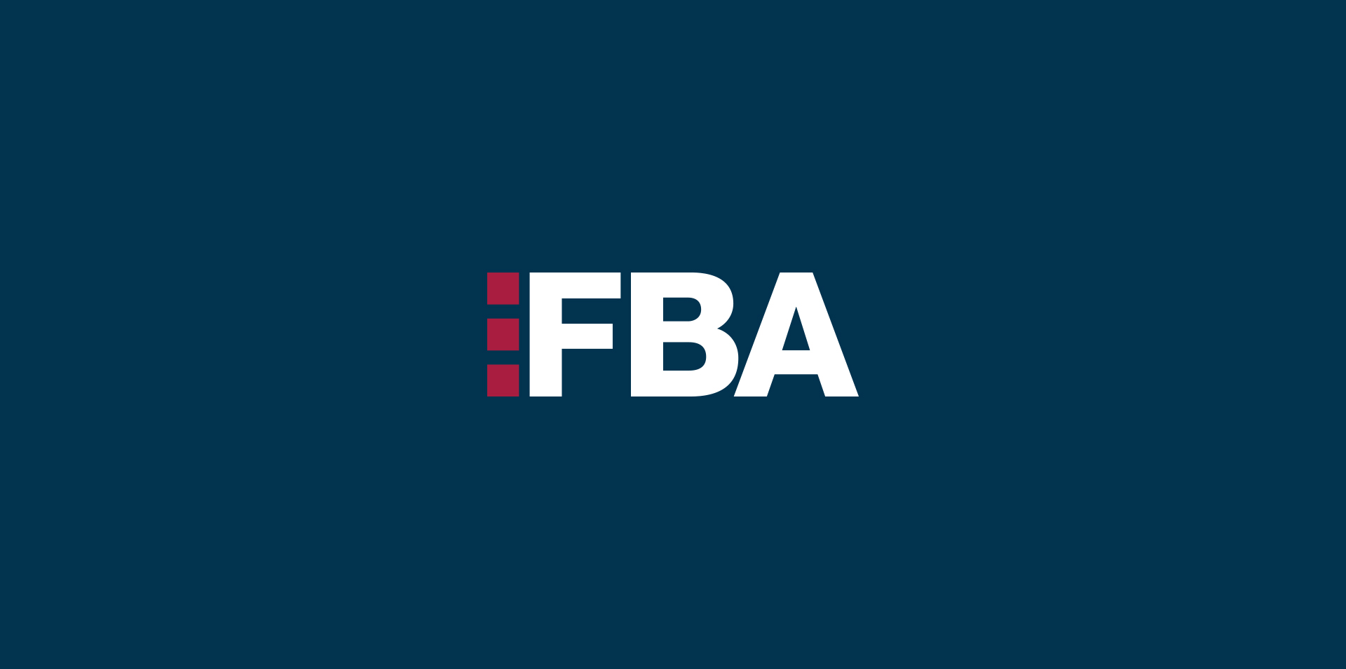 FBA Yapı Logo ve Kurumsal Kimlik Tasarımı | Ruberu Reklam Ajansı