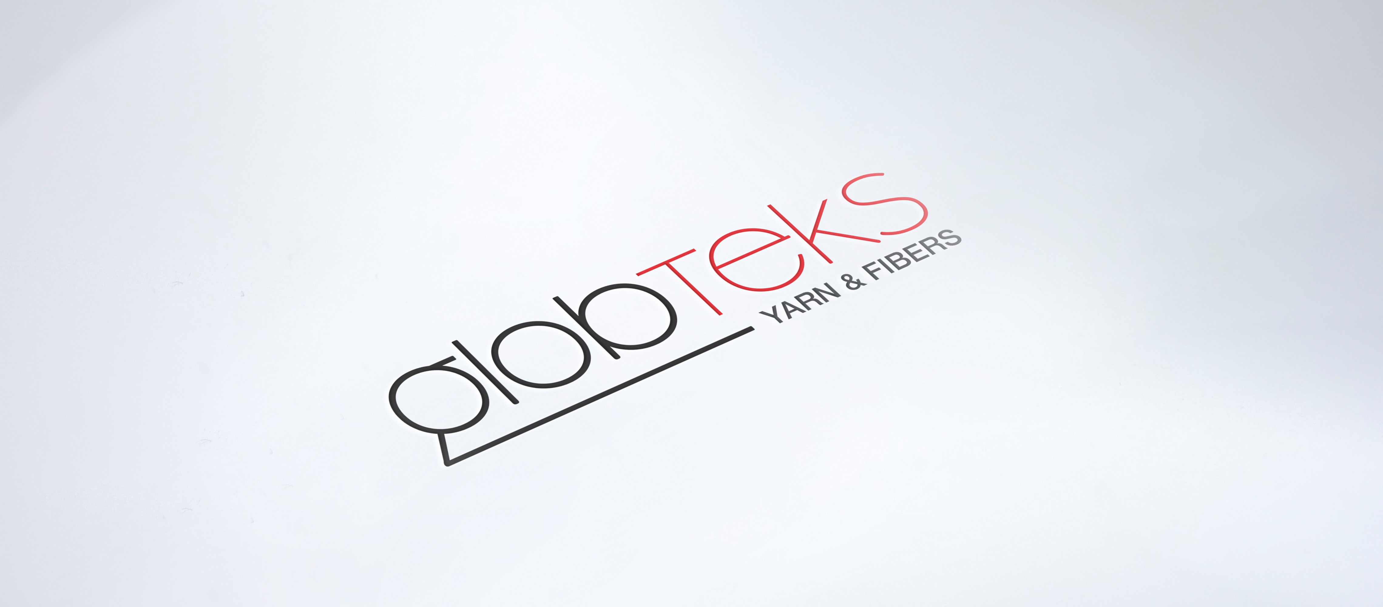 Globteks Logo ve Kurumsal Kimlik Tasarımı