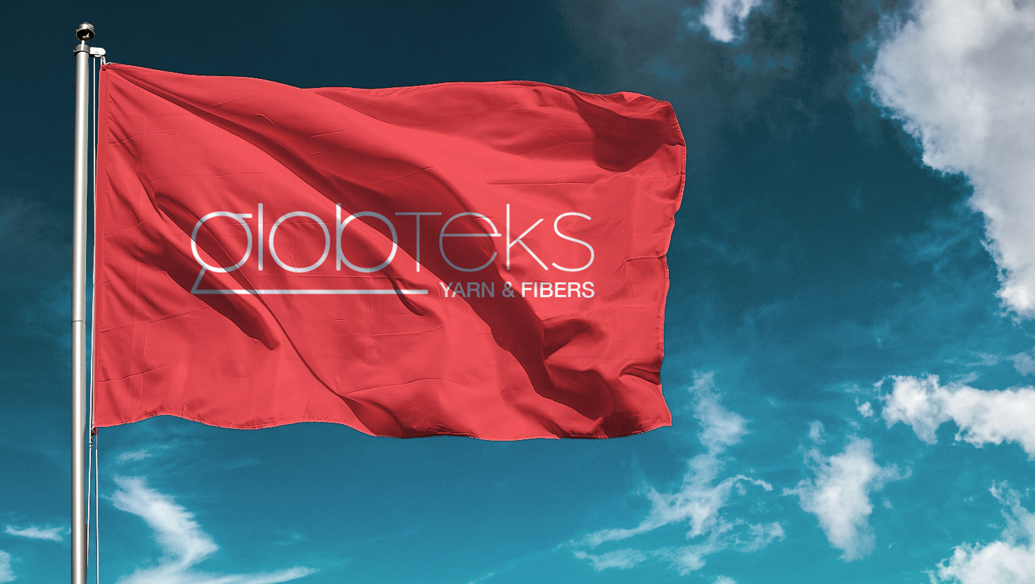Globteks Logo ve Kurumsal Kimlik Kılavuzu Tasarımı - Ruberu Reklam Ajansı İstanbul