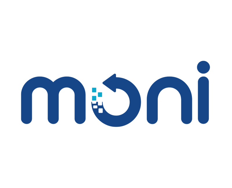 Moni Logo ve Kurumsal Kimlik Tasarımı