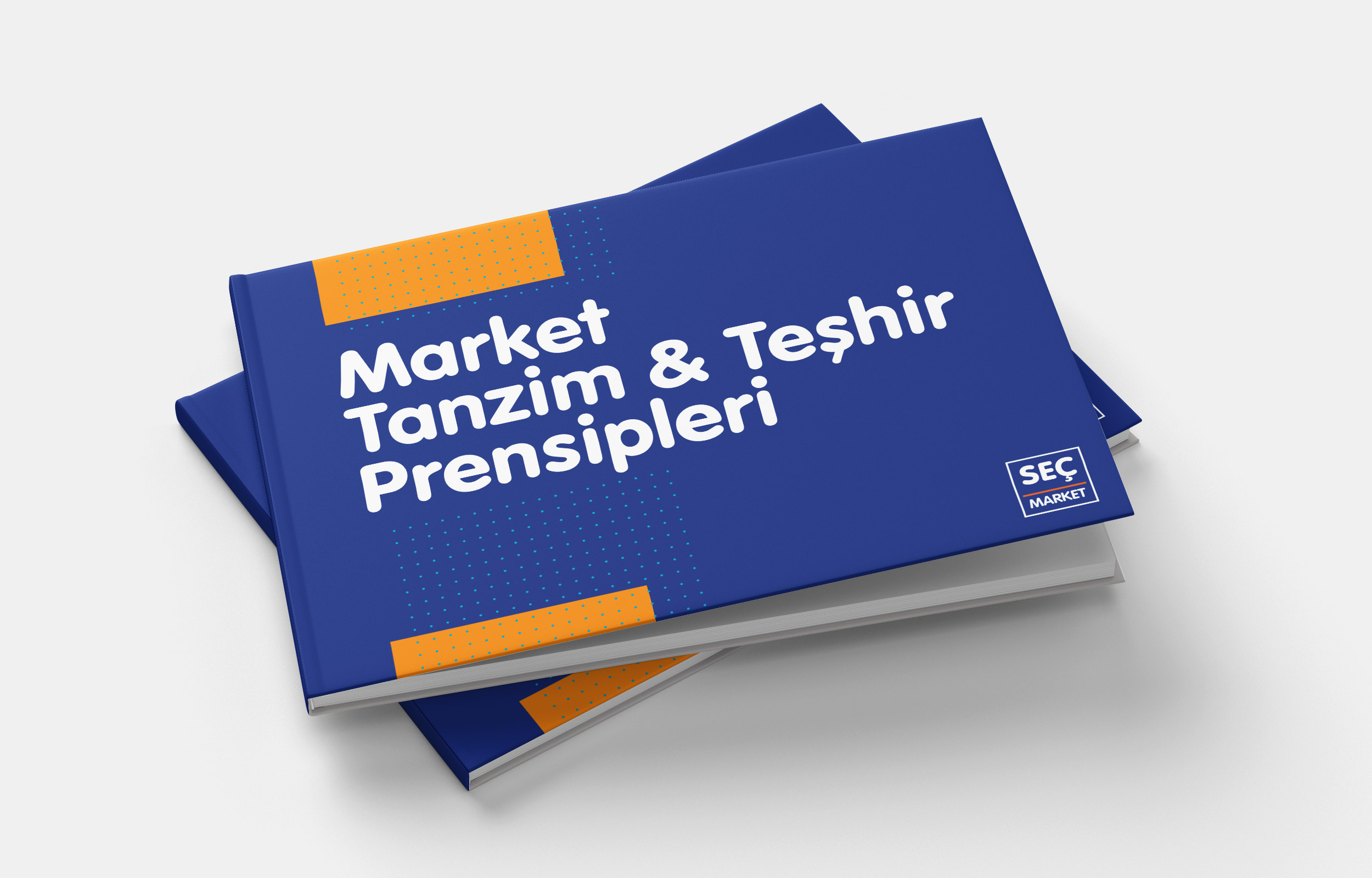 Seç Market Tanzim & Teşhir Prensipleri Kitabı - Ruberu Reklam Ajansı İstanbul