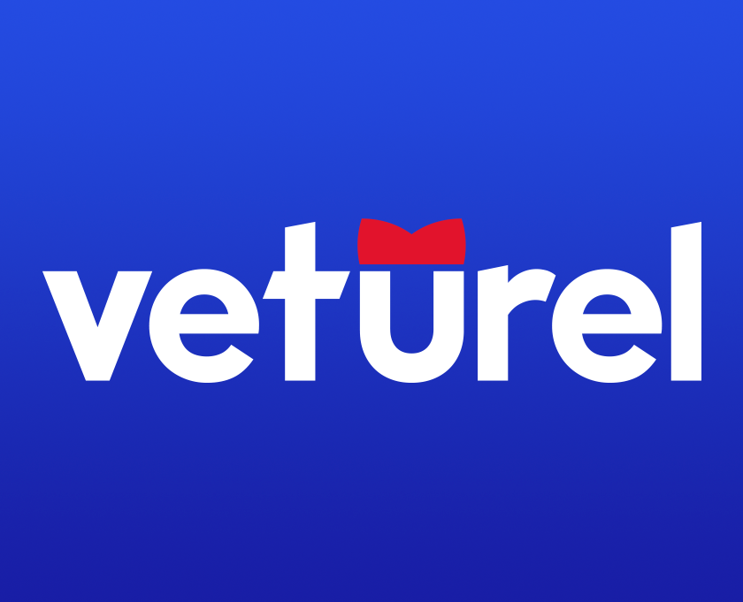 Veturel Logo & Ambalaj Tasarımı