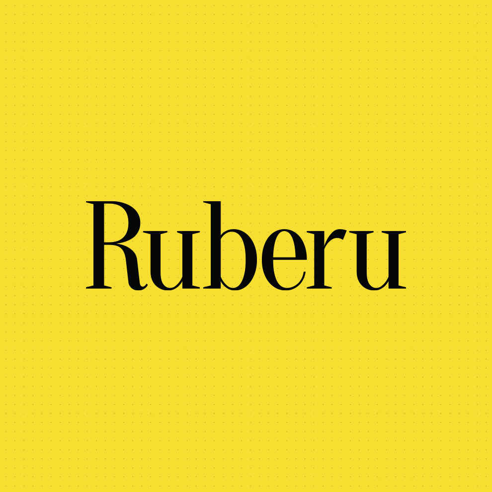 Ruberu