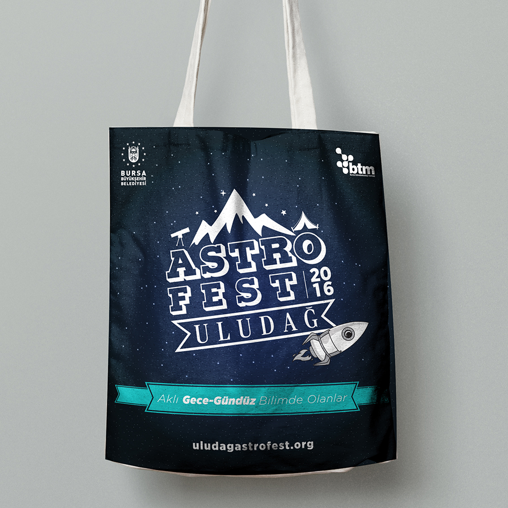 Astrofest - Ruberu Reklam Ajansı İstanbul