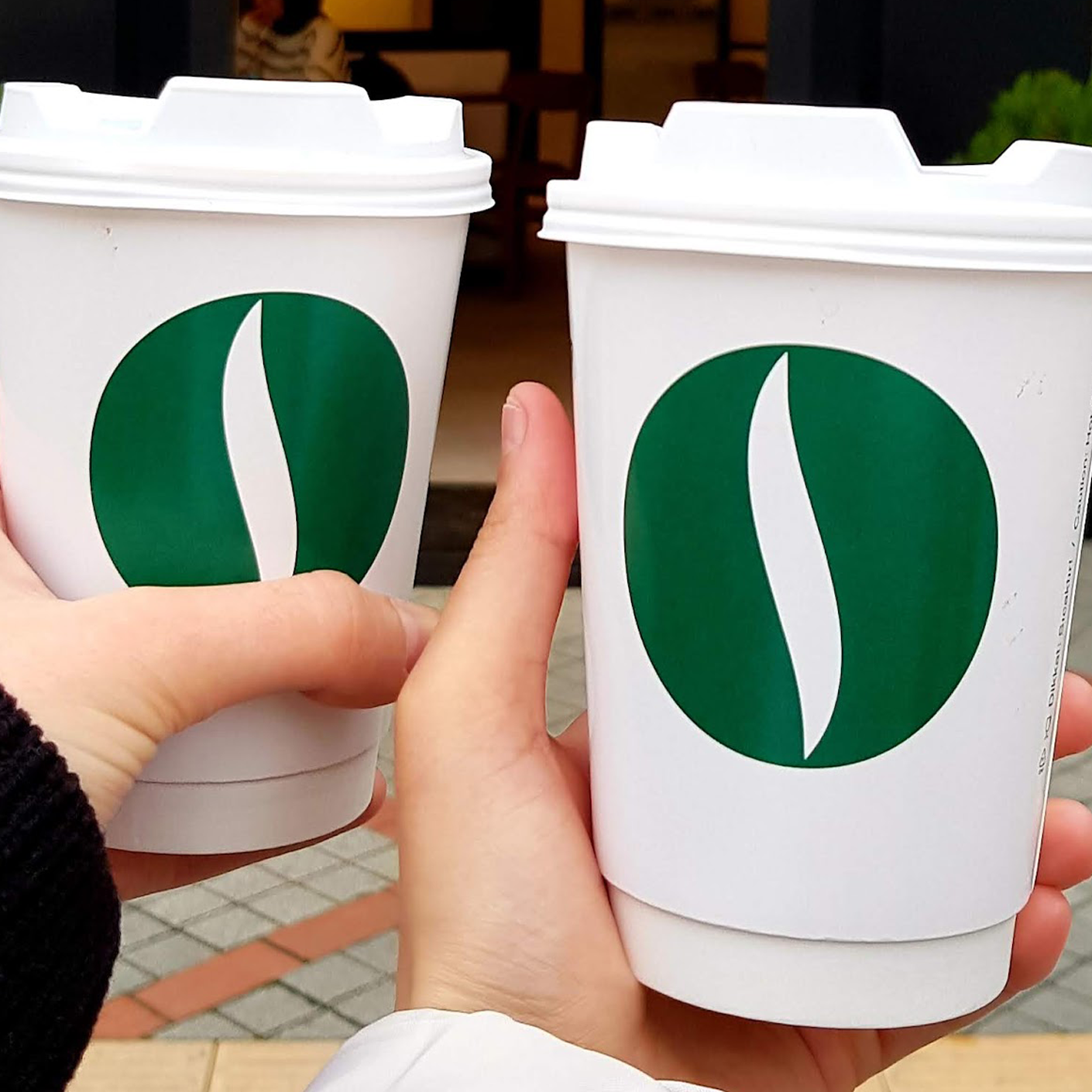 Canto Coffee Logo ve Kurumsal Kimlik Tasarımı | Ruberu Reklam Ajansı