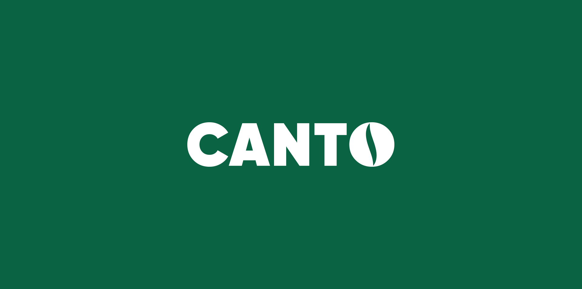 Canto Coffee Logo ve Kurumsal Kimlik Tasarımı | Ruberu Reklam Ajansı
