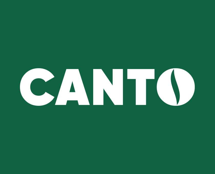 Canto Coffee Logo ve Kurumsal Kimlik Tasarımı | Ruberu Reklam Ajansı