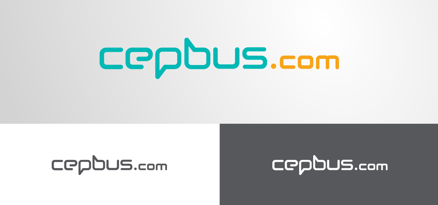Cepbus Logo & Kurumsal Kimlik Tasarımı - Ruberu Reklam Ajansı İstanbul