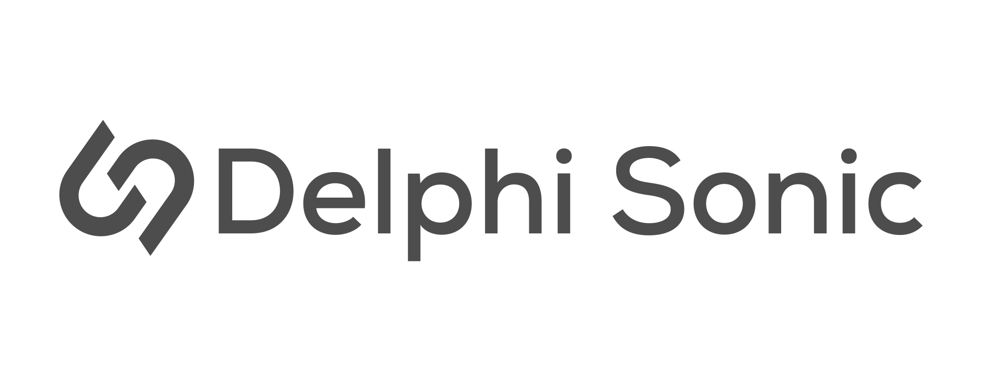 Delpi Sonic Logo & Kurumsal Kimlik Tasarımı - Ruberu Reklam Ajansı İstanbul