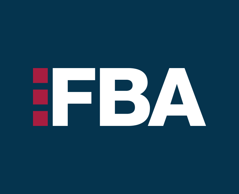 FBA Yapı Logo & Kurumsal Kimlik Tasarımı