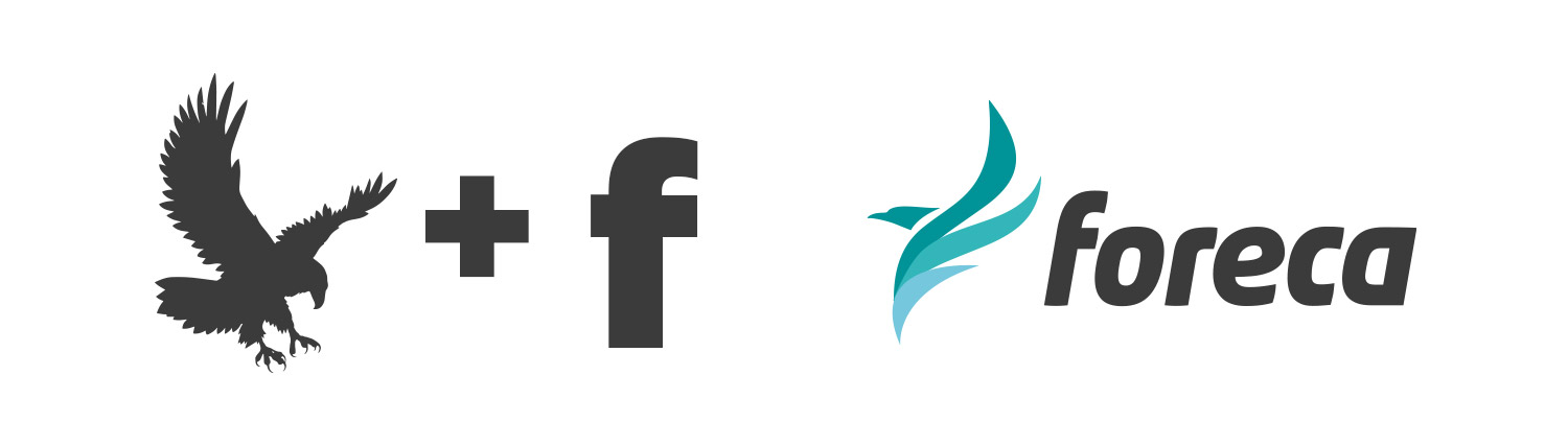 Foreca Logo & Kurumsal Kimlik Tasarımı - Ruberu Reklam Ajansı İstanbul