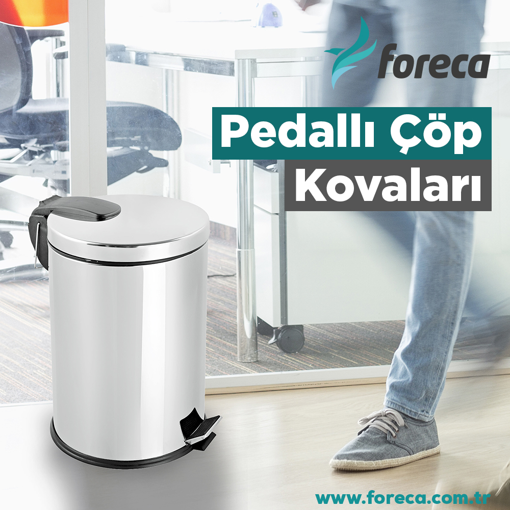 Foreca Logo & Kurumsal Kimlik Tasarımı - Ruberu Reklam Ajansı İstanbul