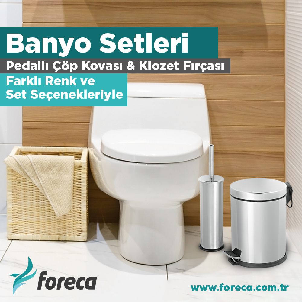 Foreca Logo & Kurumsal Kimlik Tasarımı - Ruberu Reklam Ajansı İstanbul