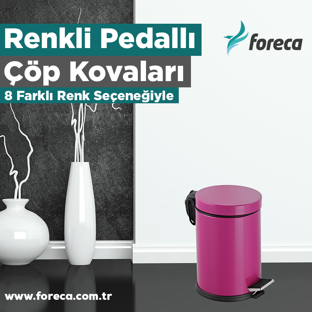 Foreca Logo & Kurumsal Kimlik Tasarımı - Ruberu Reklam Ajansı İstanbul