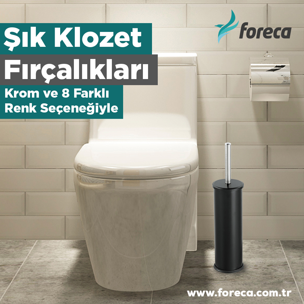 Foreca Logo & Kurumsal Kimlik Tasarımı - Ruberu Reklam Ajansı İstanbul