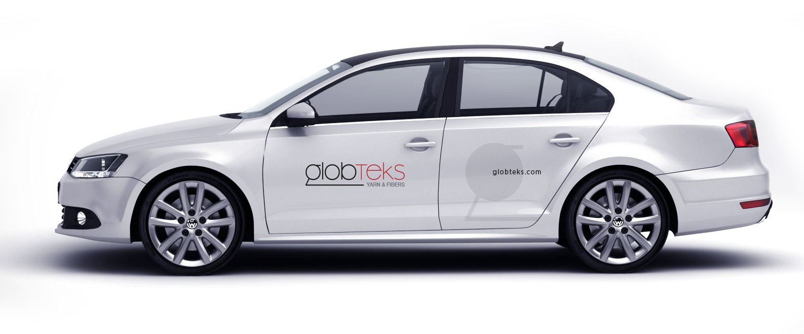 Globteks Logo ve Kurumsal Kimlik Kılavuzu Tasarımı - Ruberu Reklam Ajansı İstanbul