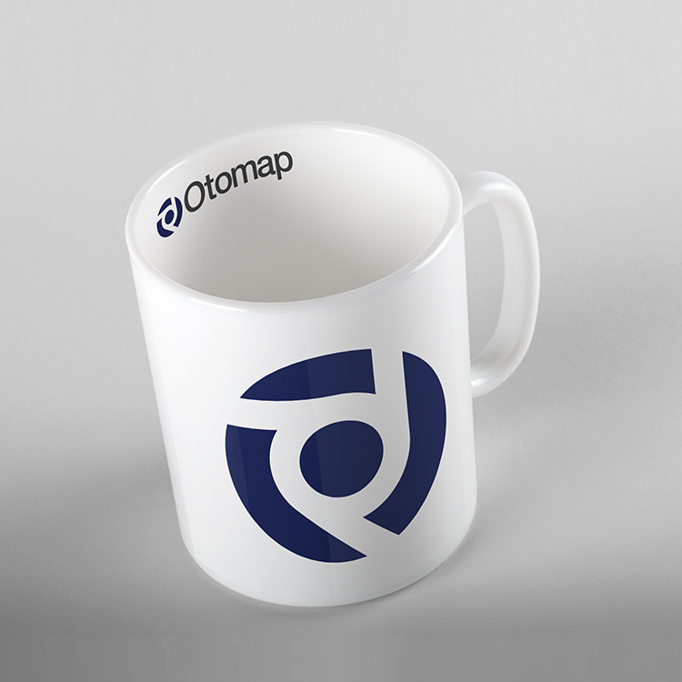 Otomap Logo ve Kurumsal Kimlik Kılavuzu Tasarımı - Ruberu Reklam Ajansı İstanbul