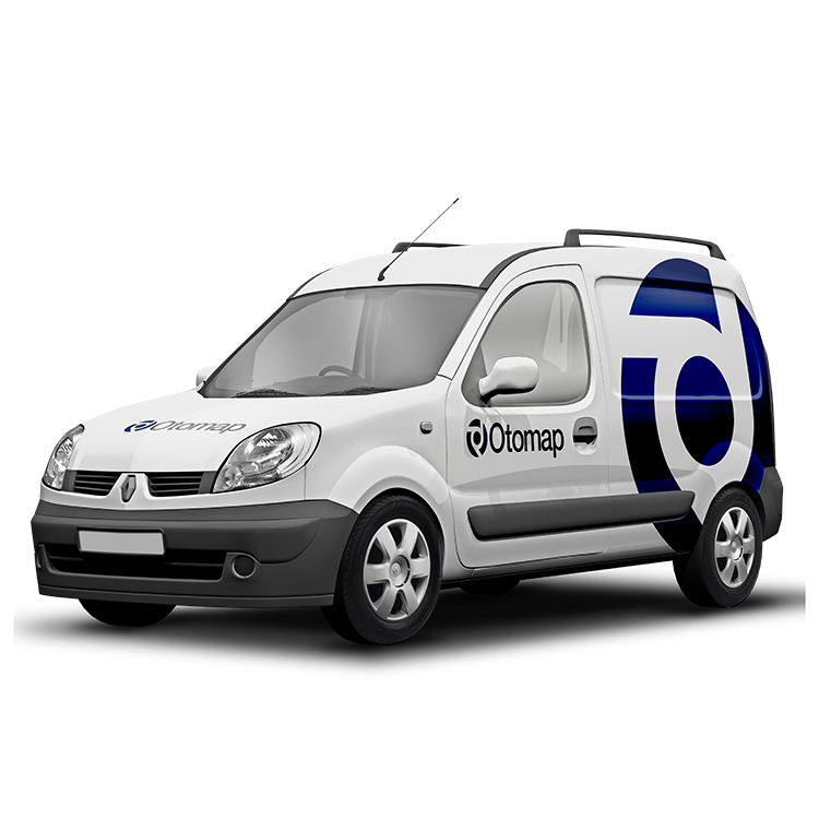 Otomap Logo ve Kurumsal Kimlik Kılavuzu Tasarımı - Ruberu Reklam Ajansı İstanbul