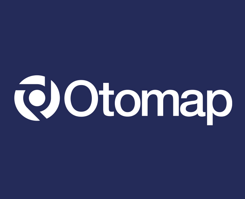 Otomap Logo ve Kurumsal Kimlik Tasarımı