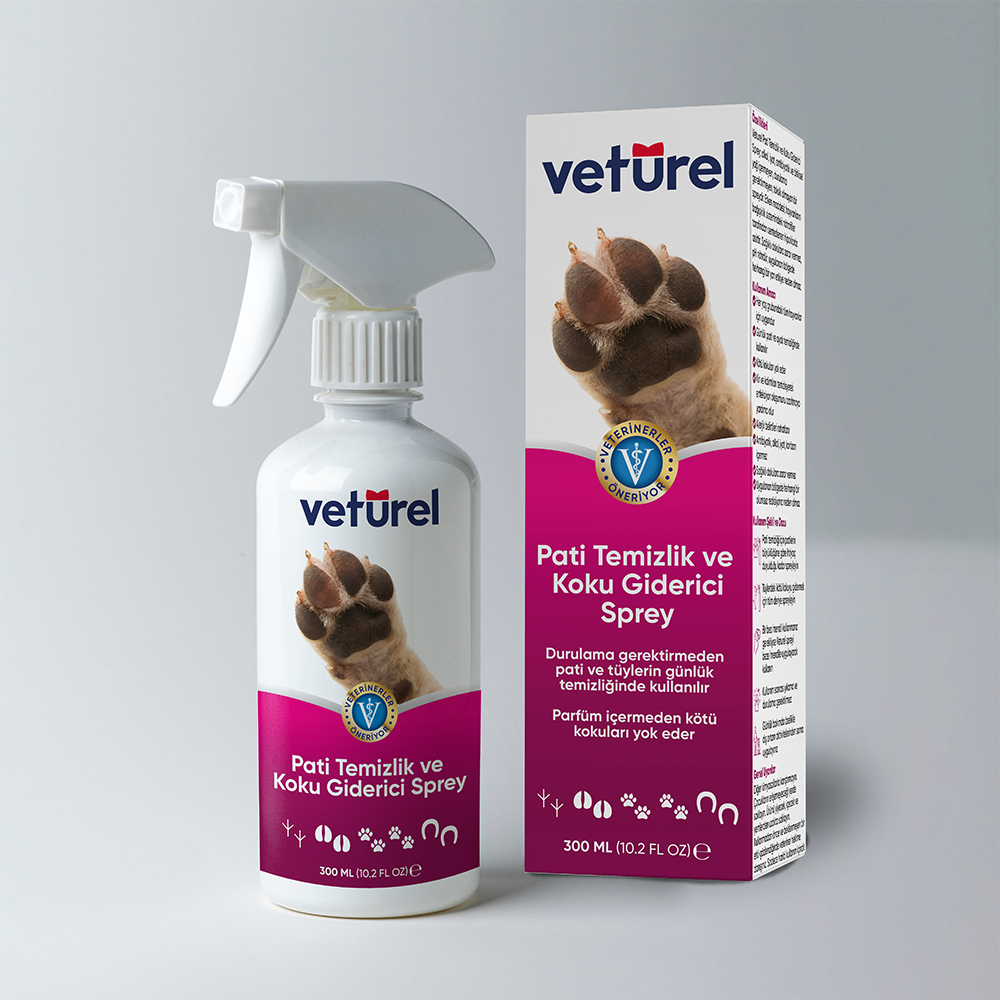 Veturel Logo ve Ambalaj Tasarımı - Ruberu Reklam Ajansı İstanbul