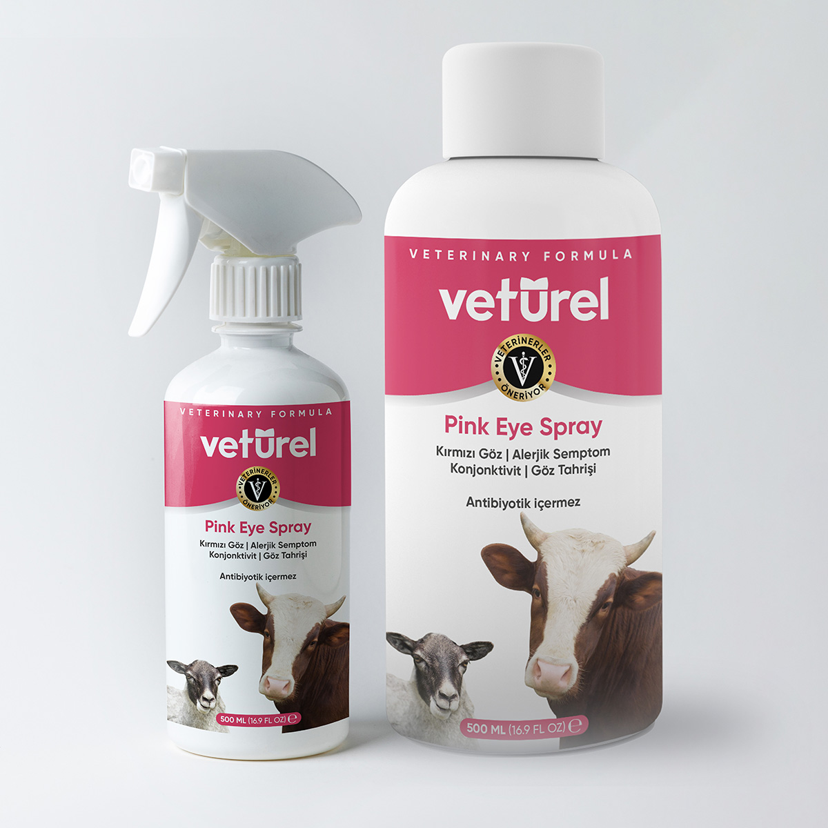 Veturel Logo ve Ambalaj Tasarımı - Ruberu Reklam Ajansı İstanbul