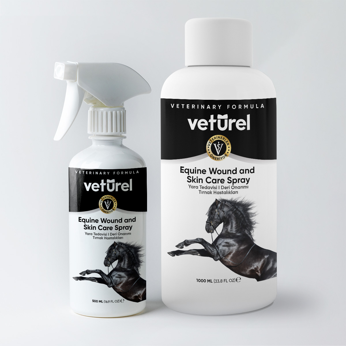 Veturel Logo ve Ambalaj Tasarımı - Ruberu Reklam Ajansı İstanbul