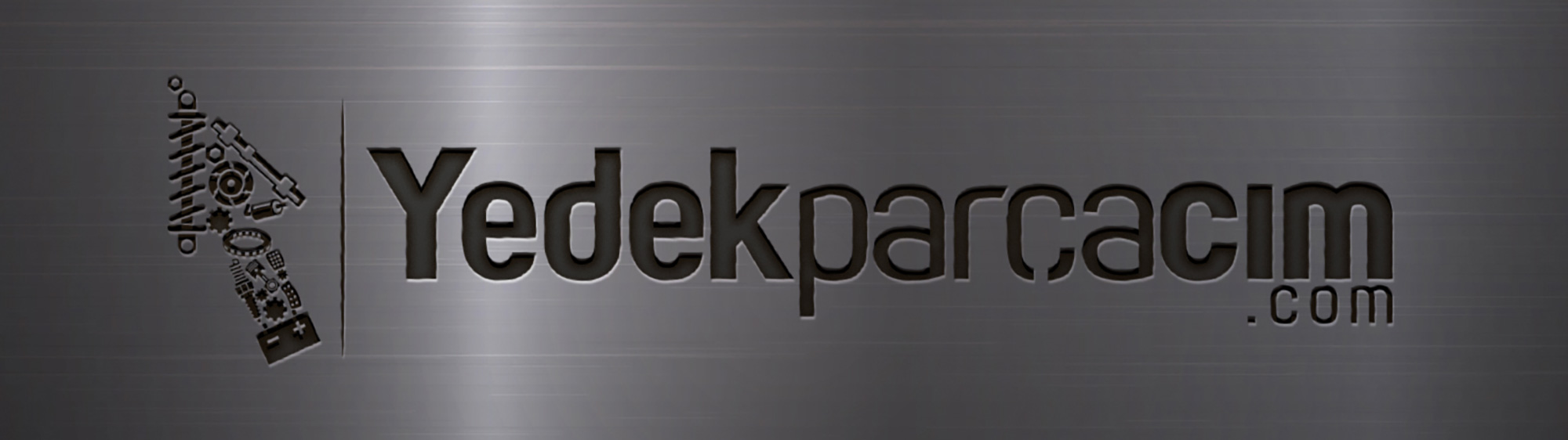 Yedek Parçacım Kurumsal Kimlik Tasarımı - Ruberu Reklam Ajansı İstanbul