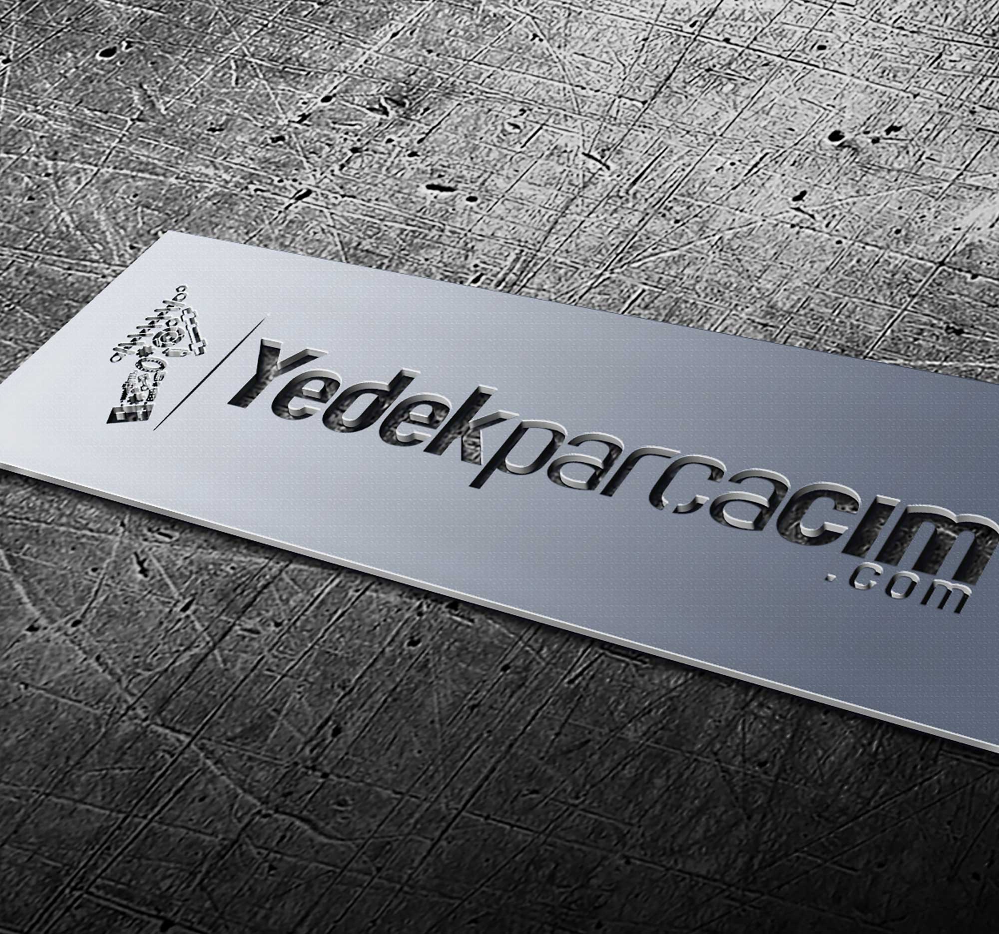 Yedek Parçacım Kurumsal Kimlik Tasarımı - Ruberu Reklam Ajansı İstanbul