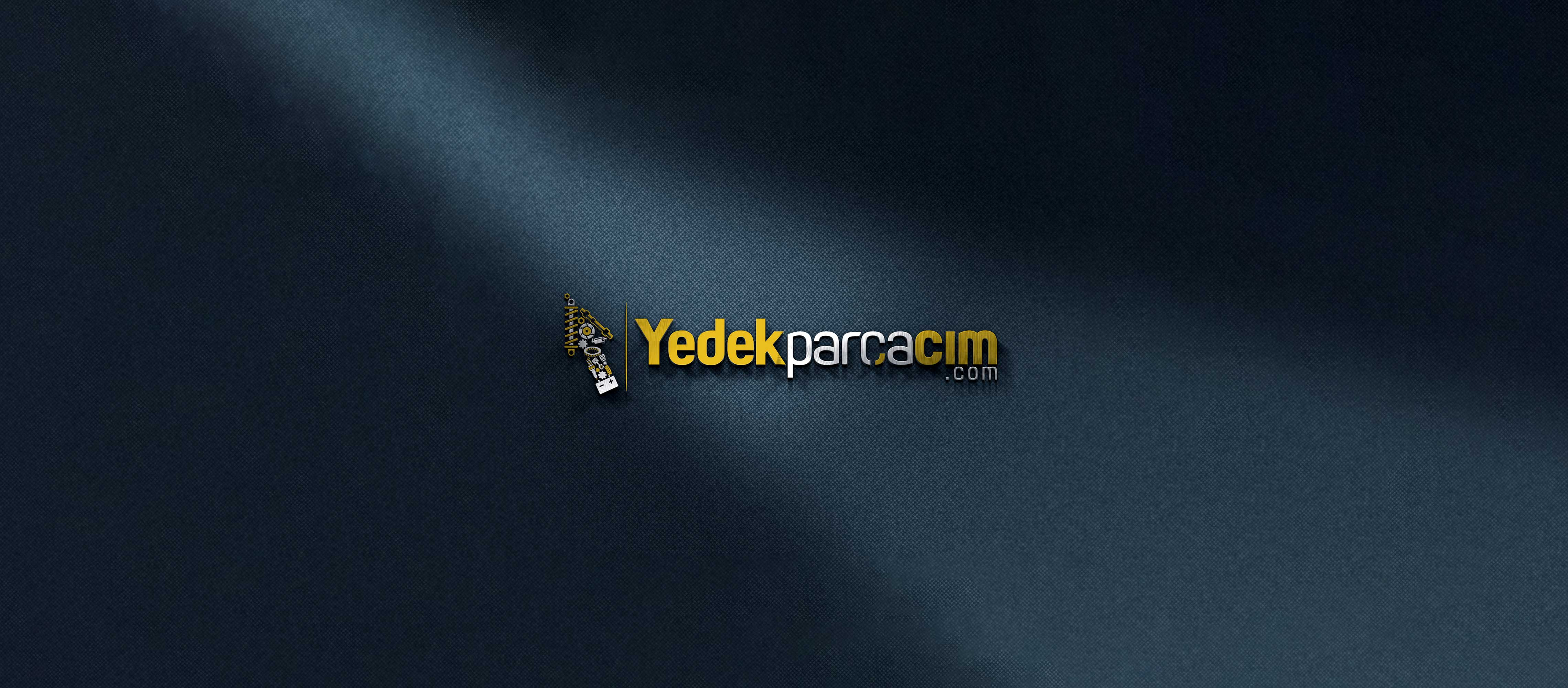 Yedek Parçacım Kurumsal Kimlik Tasarımı